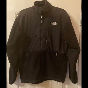 North Face Jacket Mens Medium Black